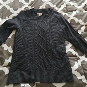 Women's medium Merona sweater